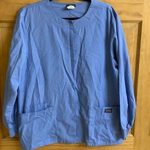 Cherokee Scrub Jacket